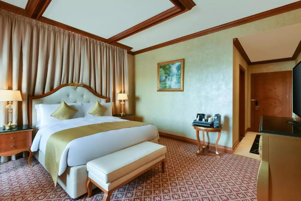 Al Aziziyah Boutique Hotel By The Torch